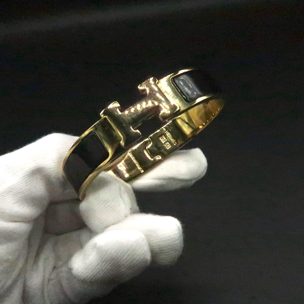 Clic H Hermès Bracelet